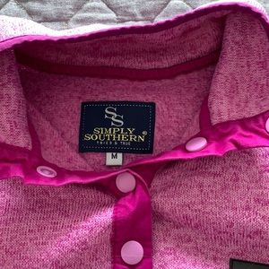 Simply southern pullover